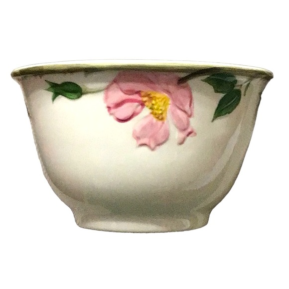 Franciscan Kitchen Vintage Franciscan Desert Rose 6 Small Mixing